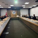 Trabzon Üniversitesi Kalite Komisyonu 2025-2026 Eğitim-Öğretim yılı ilk toplantısı 16 Ekim 2025 tarihinde Senato Salonunda düzenlendi. 