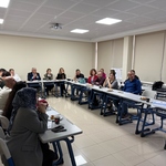 Devlet Konservatuvarı'na Birim Ziyareti Gerçekleştirildi