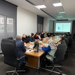 Kalite Komisyonu Toplantısı Gerçekleştirildi