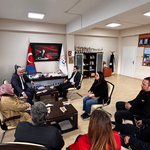 Trabzon Üniversitesi’nin ilk program akreditasyonu belgelerinden birini alan Beşikdüzü Meslek Yüksekokulu Kalite Koordinatörlüğü Ziyareti