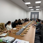 Kalite Komisyonu Toplantısı Gerçekleştirildi