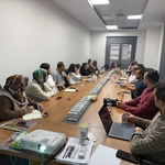 Kalite Komisyonu Toplantısı Gerçekleştirildi