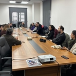 Akreditasyon Süreçleri Mentörlük Desteği Toplantısı Gerçekleştirildi