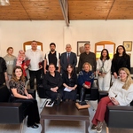 Güzel Sanatlar ve Tasarım Fakültesi'ne BİDR Geri Bildirim Toplantısı Gerçekleştirildi