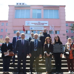 Tıp Fakültesi'ne KGYS Süreçleri Bilgilendirme Toplantısı Gerçekleştirildi