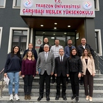 Çarşıbaşı Meslek Yüksekokulu'na BİDR Geri Bildirim Toplantısı Gerçekleştirildi