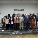 İlahiyat Fakültesi'ne BİDR Geri Bildirim Toplantısı Gerçekleştirildi