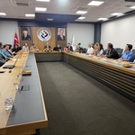 Akreditasyon Süreçleri Takip ve Bilgilendirme Toplantısı Gerçekleştirildi