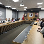 TRÜ-KGYS Birim Faaliyet Giriş Sorumluları Eğitimi Gerçekleştirildi