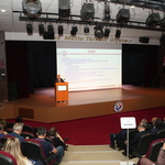 Üniversitemizde KAP Saha Ziyareti Bilgilendirme Toplantısı Gerçekleştirildi.
