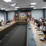 Birim Kalite Komisyonu Başkanları Toplantısı Gerçekleştirildi
